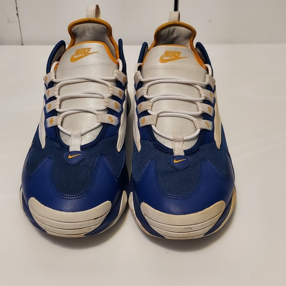 Nike Air Zoom 2k |10.5| Royal Orange - Picture 9 of 13